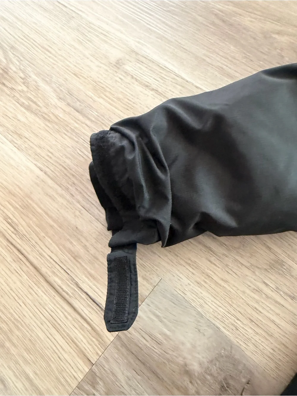 Columbia Kids Black Hooded Puffer Coat